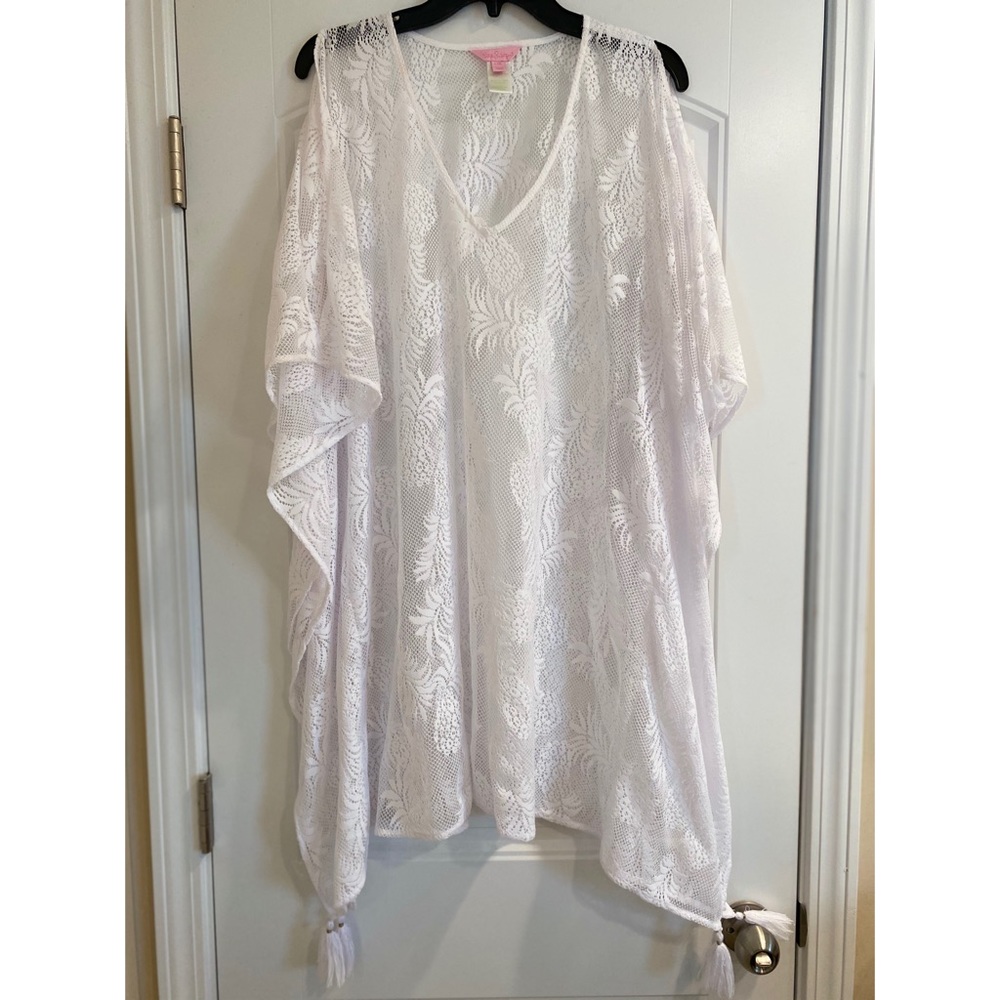 COPY - Lilly Pulitzer Swim Coverup
